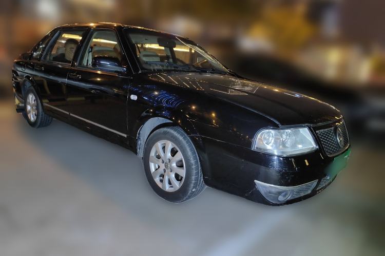 Used Volkswagen Santana Vista 2010 1.6L Manual Comfort Version