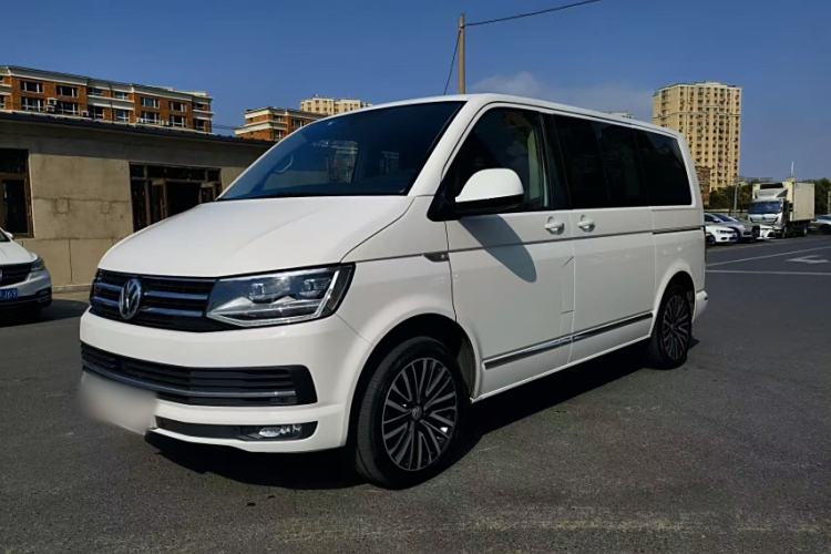 Used Volkswagen Multivan 2018 2.0 TSI Four-Wheel Drive Comfort Edition 7-Seater