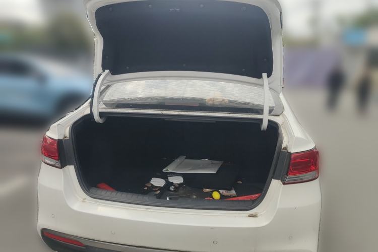 Used Kia K4 2014 1.8L Automatic GLS