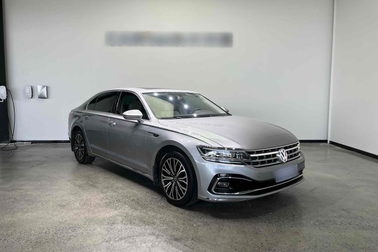 Used Volkswagen Phideon 2021 380TSI Luxury Edition