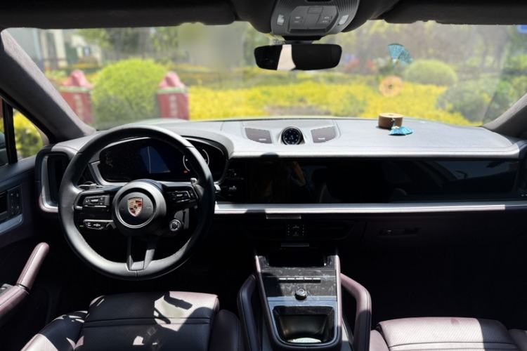 Used Porsche Cayenne 2024 Cayenne Coupé 3.0T