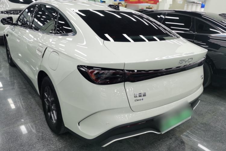 Used BYD Seal 06 New Energy 2025 DM-i Smart Drive 80KM Luxury Model