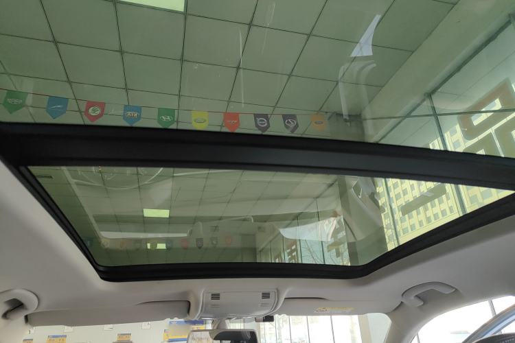 Used Volkswagen Tayron 2019 330TSI Two-Wheel-Drive Luxury Version China V Emission Standard