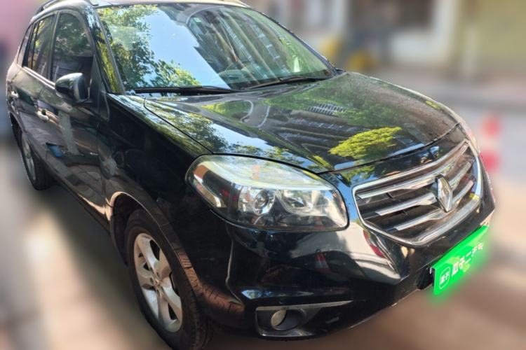 Used Renault Koleos 2012 2.5L Two-Wheel Drive Comfort Edition with Navigation
