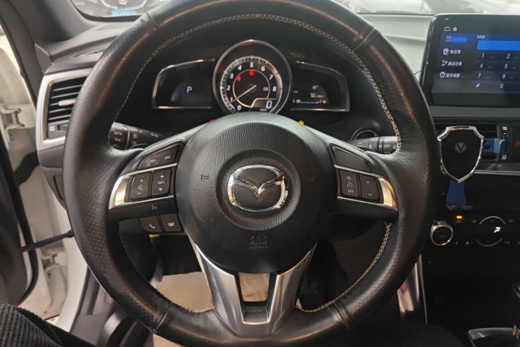 Used Mazda CX-4 2016 2.5L Automatic 4x4 Bluetide Fearless Edition