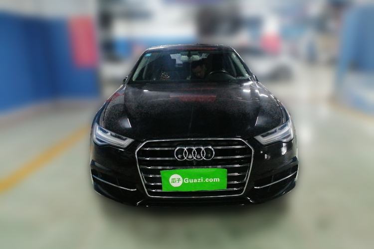 Used Audi A6L 2018 30th Anniversary Edition 35 TFSI Fashion Model