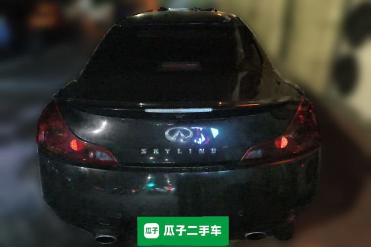 Used Infiniti G Series 2010 G37 Coupe
