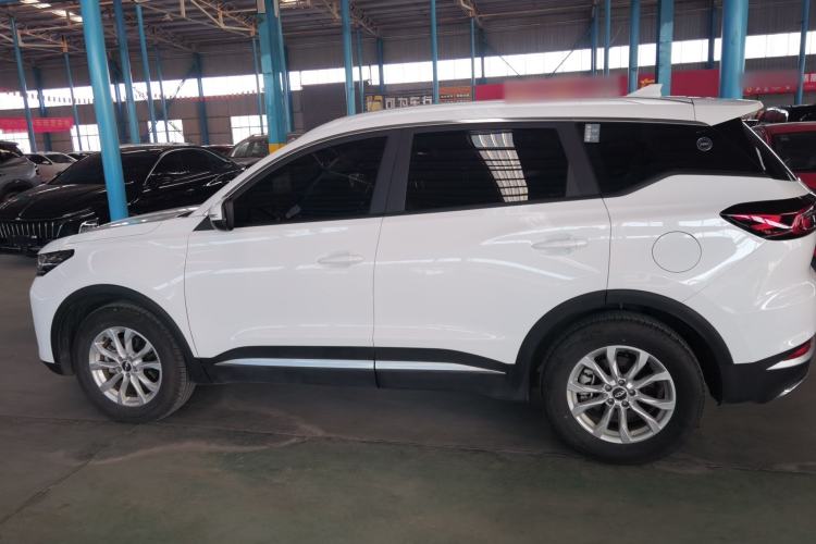 Used Chery Tiggo 7 2024 1.5T CVT Luxury Edition Exterior 3