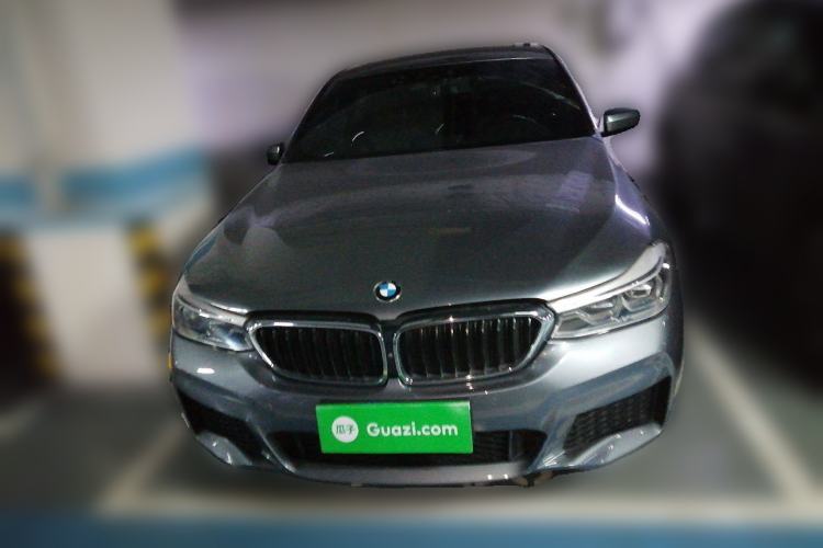 Used BMW 6 Series GT 2020 630i M Sport Touring Edition Front