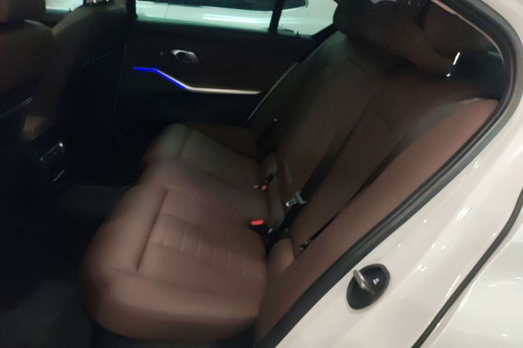 Used BMW 3 Series 2020 325Li First Edition
