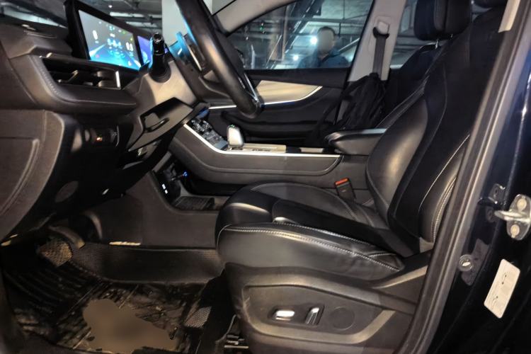 Used Chery Tiggo 8 2023 Kunpeng Edition 290TGDI Automatic Excellence Model Left Front Seat