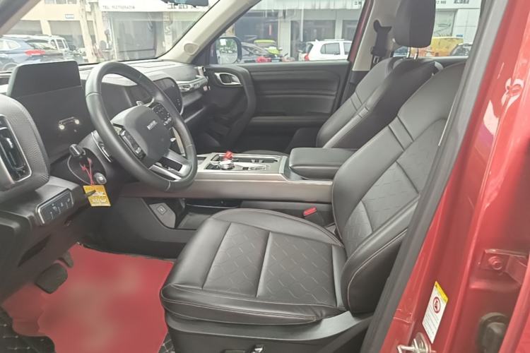 Used Haval DARGO 2021 1.5T DCT Two-Wheel Drive Labrador Edition
