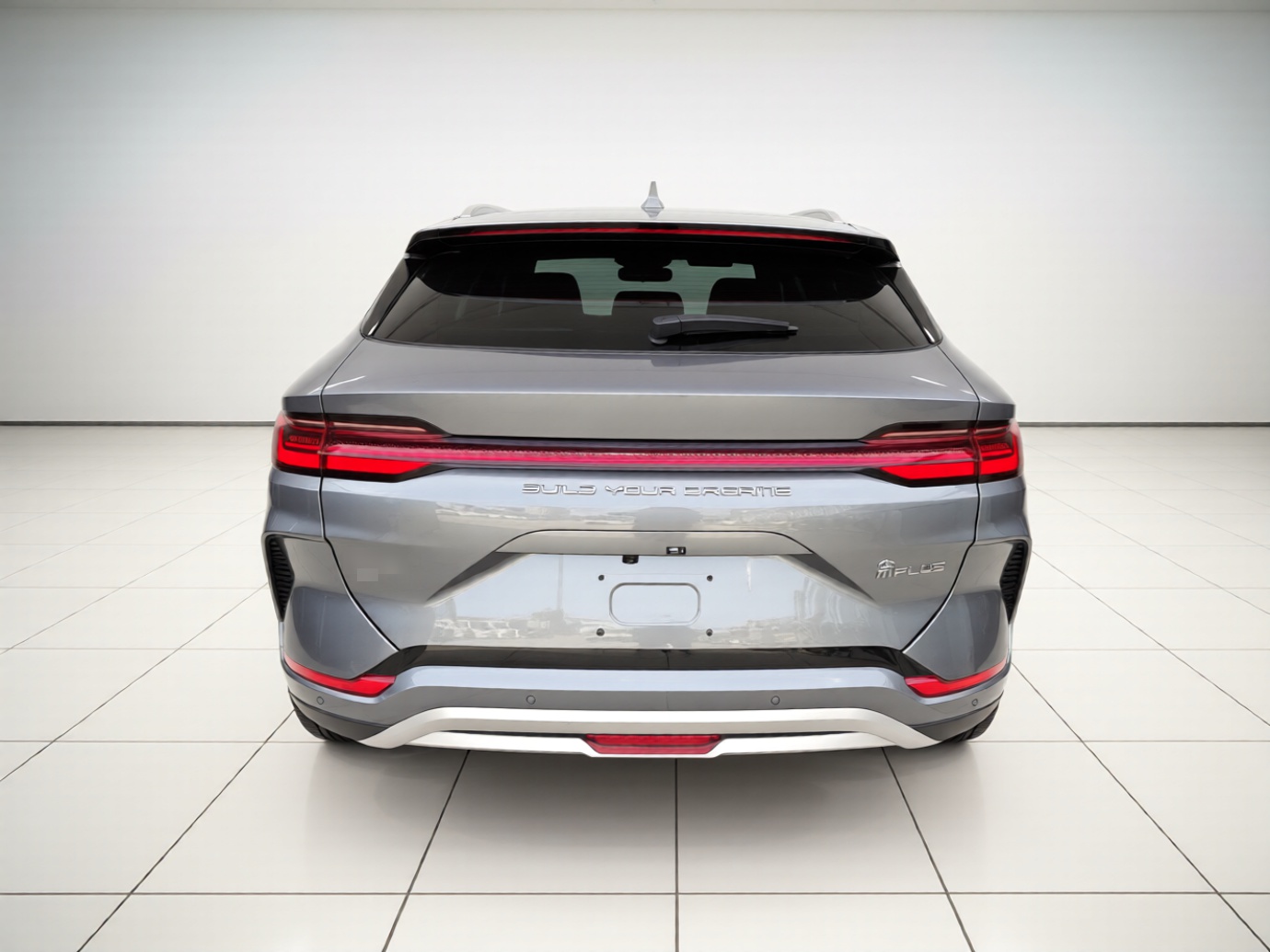 BYD Song PLUS New Energy 2024 Honor Edition EV 520km Luxury Model — снимка 5