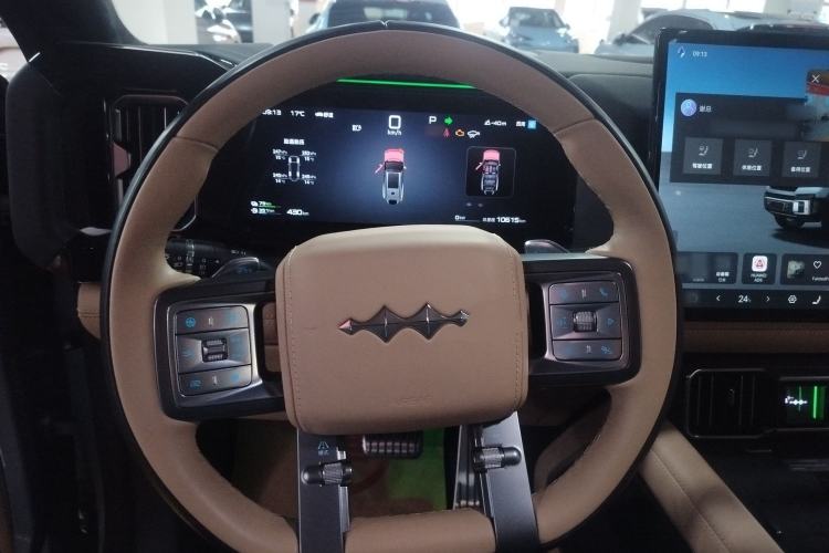 Used Formula Leopard Leopard 8 2025 Smart & Brave Flagship Edition 7 Seats