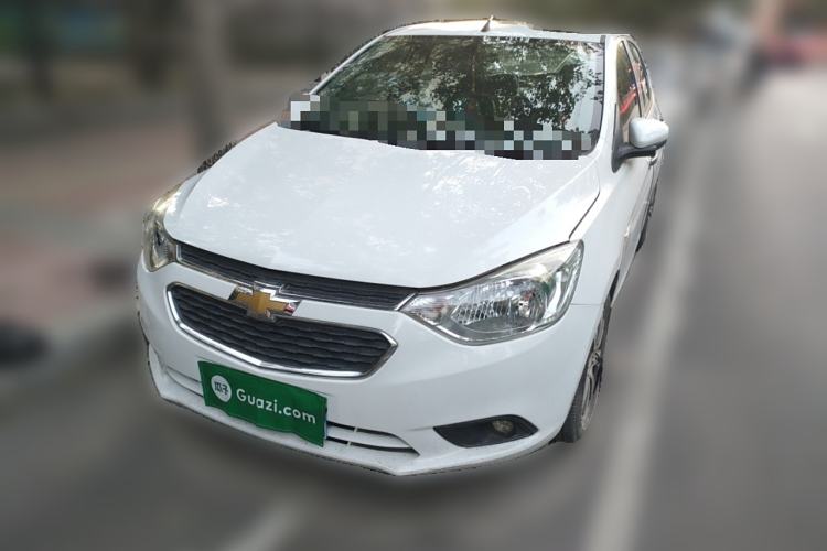 Used Chevrolet Sail 2015 Sail 3 1.5L Manual with Ideal Sunroof Edition