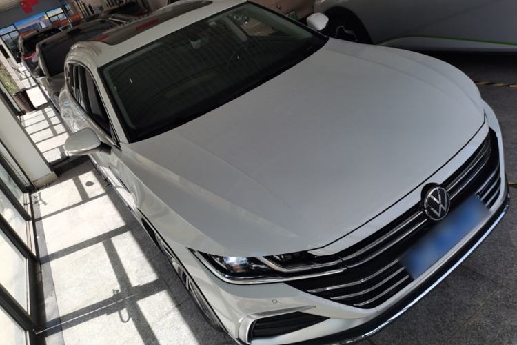 Used Volkswagen FAW-Volkswagen CC 2021 Estate Car 330TSI Hunter Vision Edition