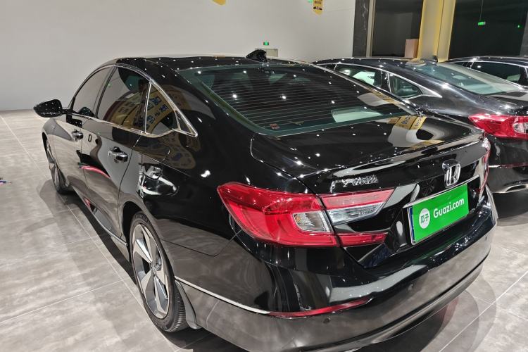 Used Honda Accord 2018 Rui·Hybrid 2.0L Rui Zhi Edition China VI