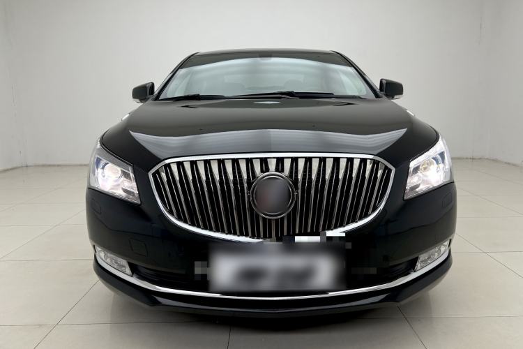 Used Buick LaCrosse 2013 2.4L SIDI Elite Comfort Version
