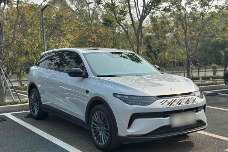 Used Leapmotor C11 2023 Range-Extended 300 Comfort Edition Exterior 2