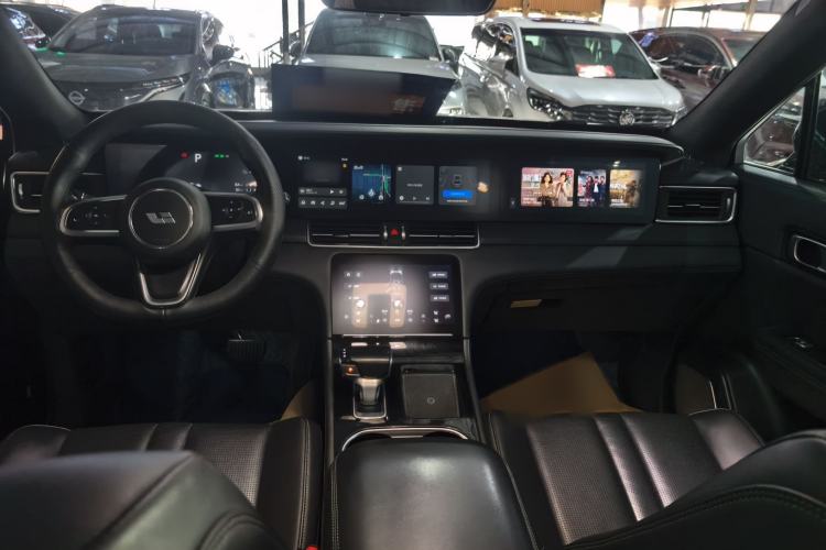 Used Li Auto ONE 2020 Extended-Range 6-Seater Version