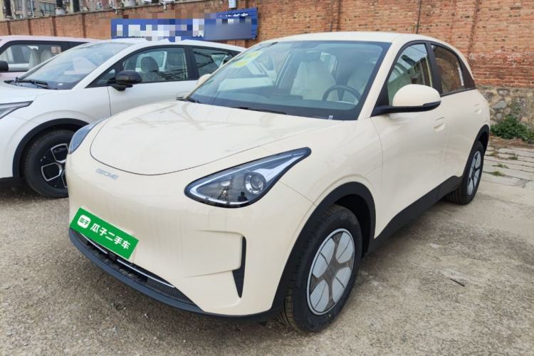 Used Geely Galaxy Geome 2026 Model 410km Carefree Edition