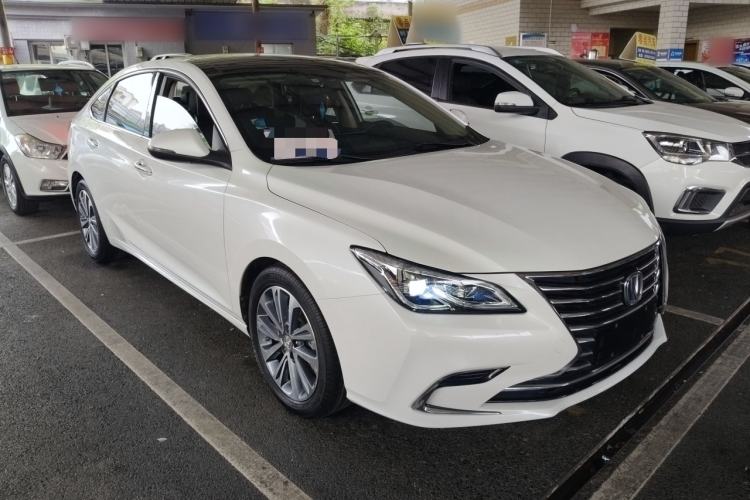 Used CHANGAN Raeton CC 2019 1.5T Automatic Haoya Edition Guangmang Model China VI Standard Exterior 1