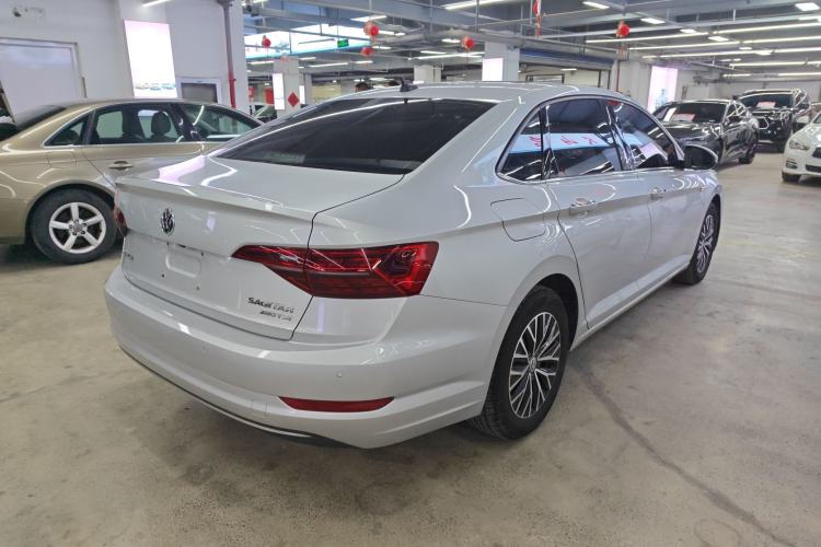 Used Volkswagen Sagitar 2021 280TSI DSG Comfort Connect Edition
