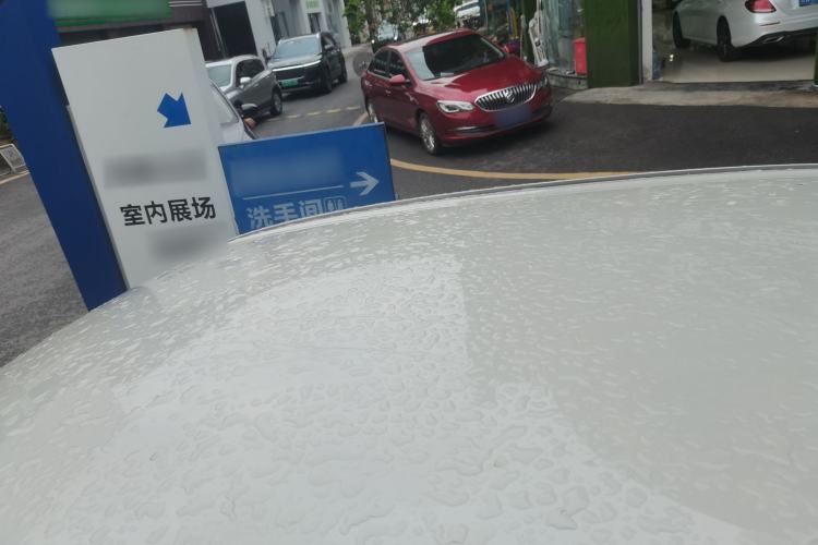 Used Wuling Hongguang MINIEV 2025 Four-Door Version Advanced Edition Roof