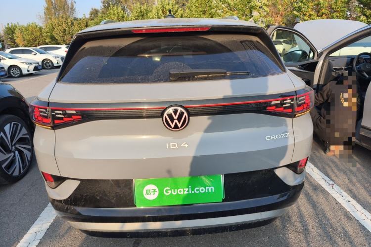 Used Volkswagen ID.4 CROZZ 2024 PRIME