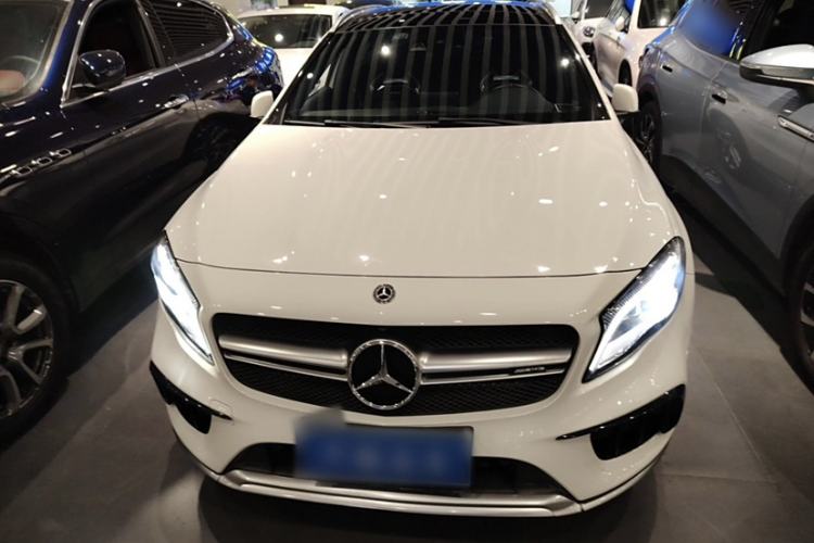 Used Mercedes-Benz GLA AMG 2017 Facelifted AMG GLA 45 4MATIC
