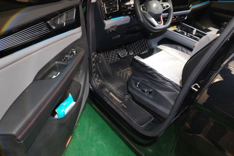 Used Volkswagen Teramont X 2023 380TSI Four-Wheel Drive Prestige Luxury Edition Driver Seat