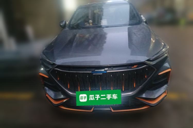 Used CHANGAN OSHAN X5 2022 Sport Edition 1.5T DCT Cyclone Assault