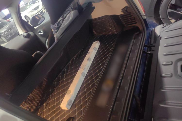 Used smart fortwo 2019 0.9T 66kW Hardtop Wind Power Edition China VI