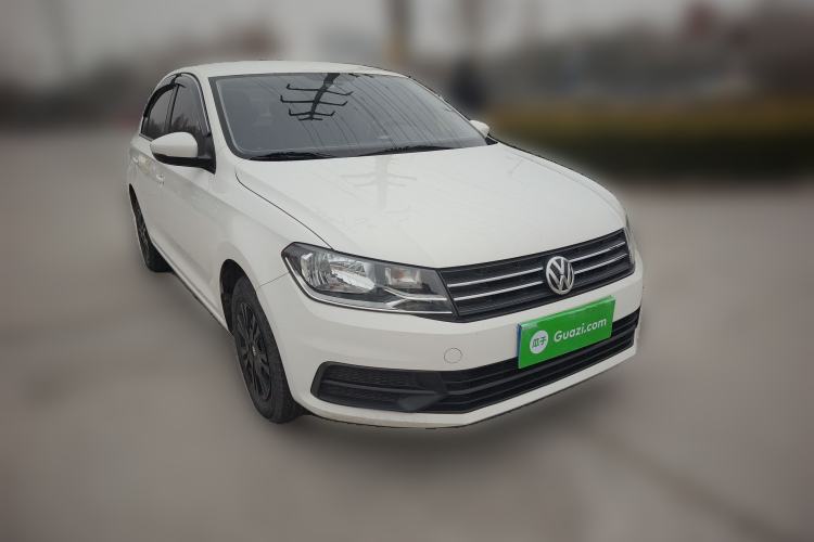 Used Volkswagen Santana 2021 1.5L Manual Fashion Edition
