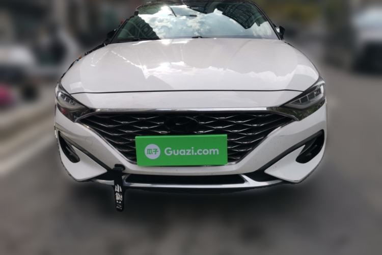 Used Hyundai Lafesta 2019 280TGDi Smart Speed Version China VI Standard