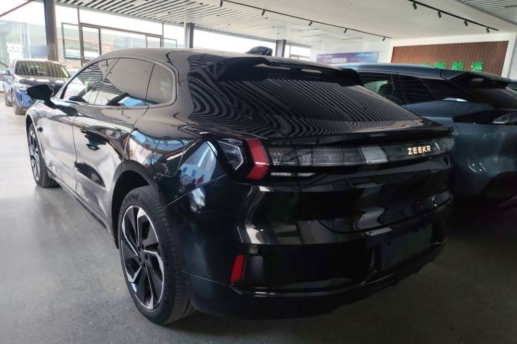 Used Zeekr 001 2021 Ultra-Long Range Dual-Motor YOU Version