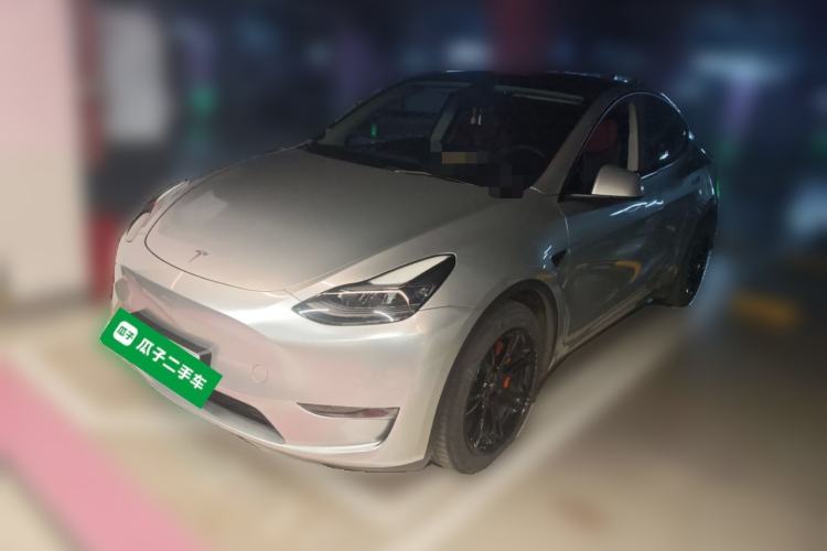 Used Tesla Model Y 2021 Standard Range Rear-Wheel Drive Version