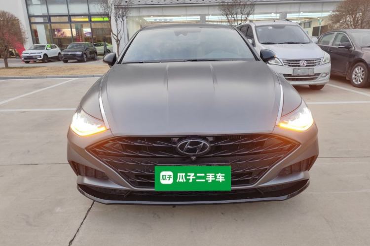 Used Hyundai Sonata 2022 380TGDi Automatic 20th Anniversary Edition