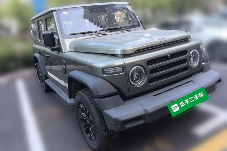 Used 212 T01 2024 2.0T Mechanic