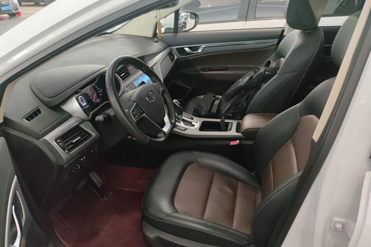 Used Geely Auto Emgrand GS 2018 Sport Edition 1.4T Automatic ZhenShang Model
