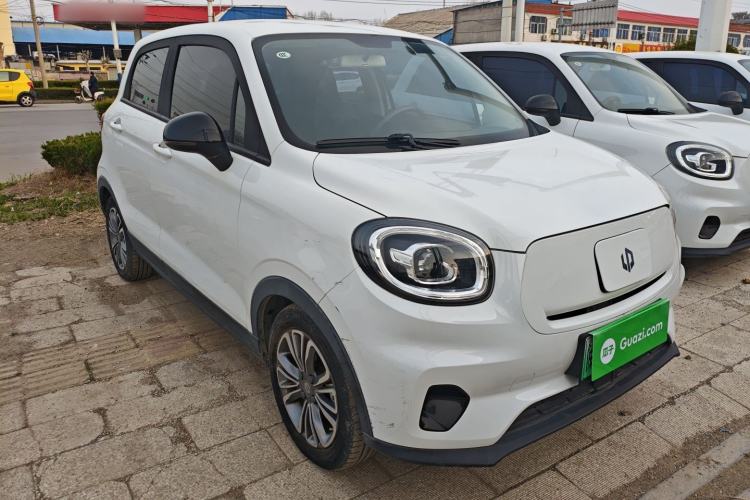 Used Leapmotor T03 2021 400 Lite Edition - Lithium-Ion Battery