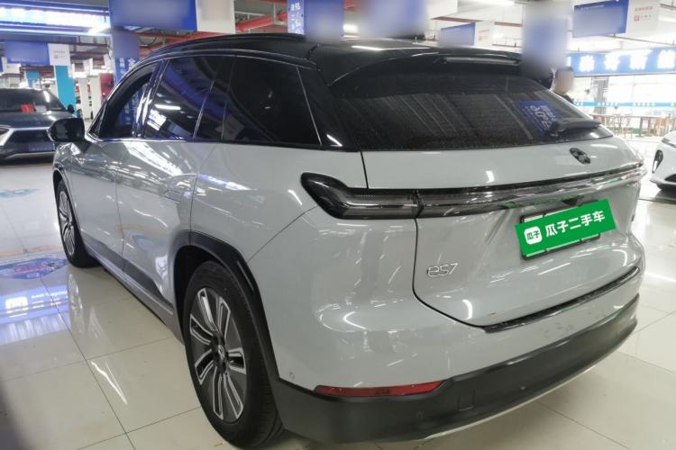Used Nio ES7 2024 100kWh Exterior 2