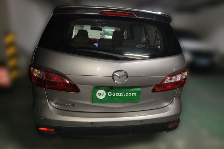 Used Mazda 5 2011 2.0L Automatic Comfort Edition Rear