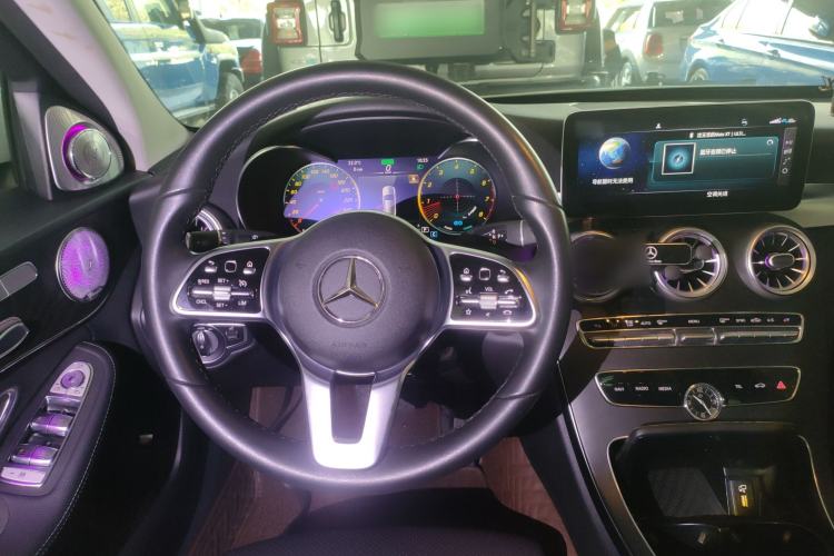 Used Mercedes-Benz C-Class 2019 C 260 Estate