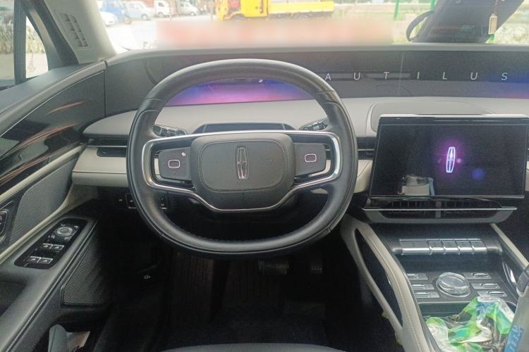 Used Lincoln Nautilus 2023 2.0T Four-Wheel Drive Luxury Edition
