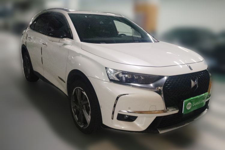 Used DS 7 2018 45THP Rivoli Pioneer Edition