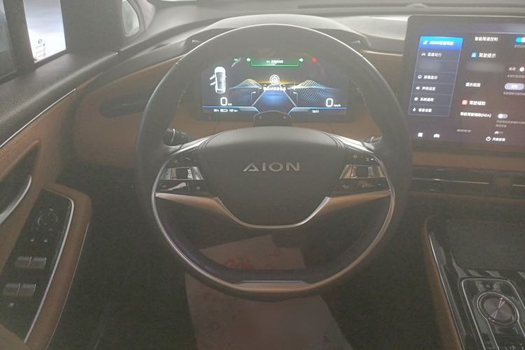 Used AION LX 2022 Plus 80D Flagship Edition