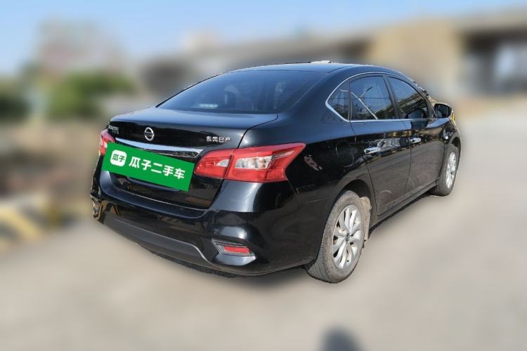 Used Nissan Sylphy 2022 Classic 1.6XE CVT Comfort Edition