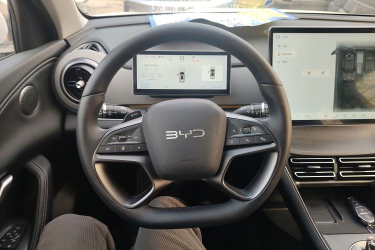 Used BYD Sealion 05 DM-i 2025 DM-i Smart Drive 115KM Flagship Model Steering Wheel