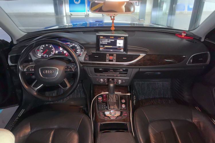 Used Audi A6L 2018 35 TFSI Collector's Edition
